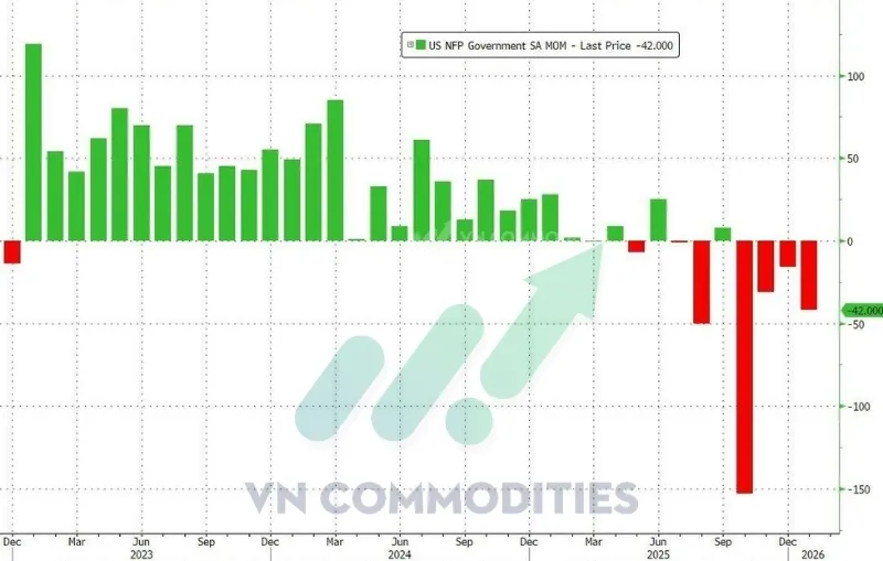 thị trường vĩ m&ocirc;:  việc l&agrave;m ch&iacute;nh phủ
